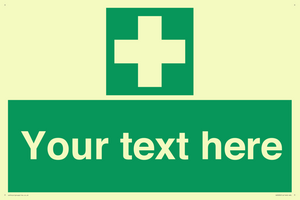 Custom Safe condition: First aid